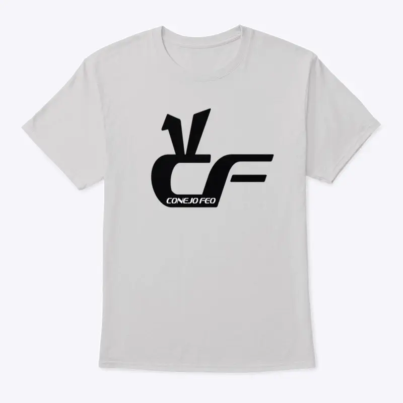 El Conejo Feo - Original Logo/Black