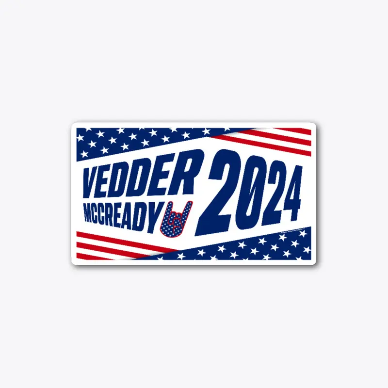 "Alternative Candidates" Sticker 2024